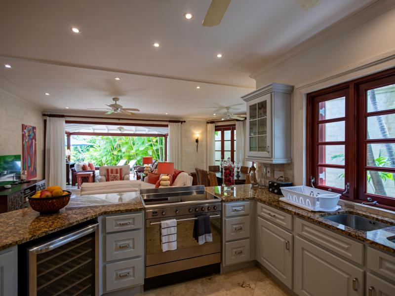 Claridges Villa 8 , Gibbes , St Peter , West Coast 