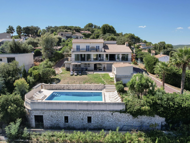 Villa Catherine , Cote D'Azur 