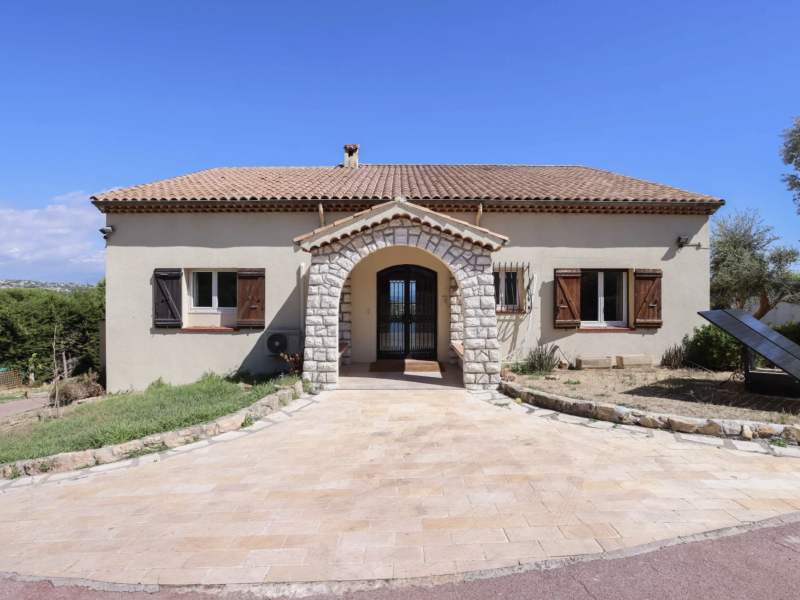 Villa Catherine , Cote D'Azur 