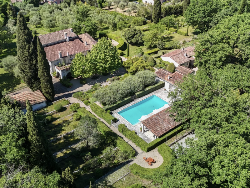 Villa Irene , Cote D'Azur 