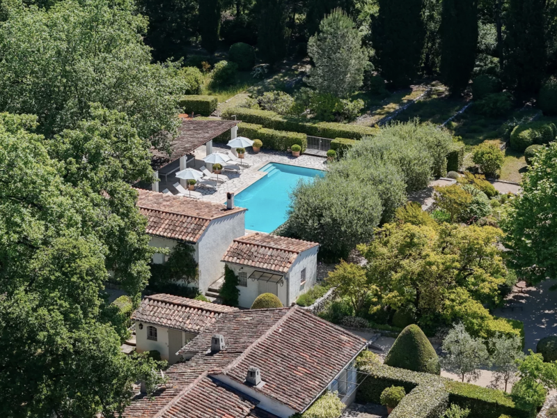 Villa Irene , Cote D'Azur 