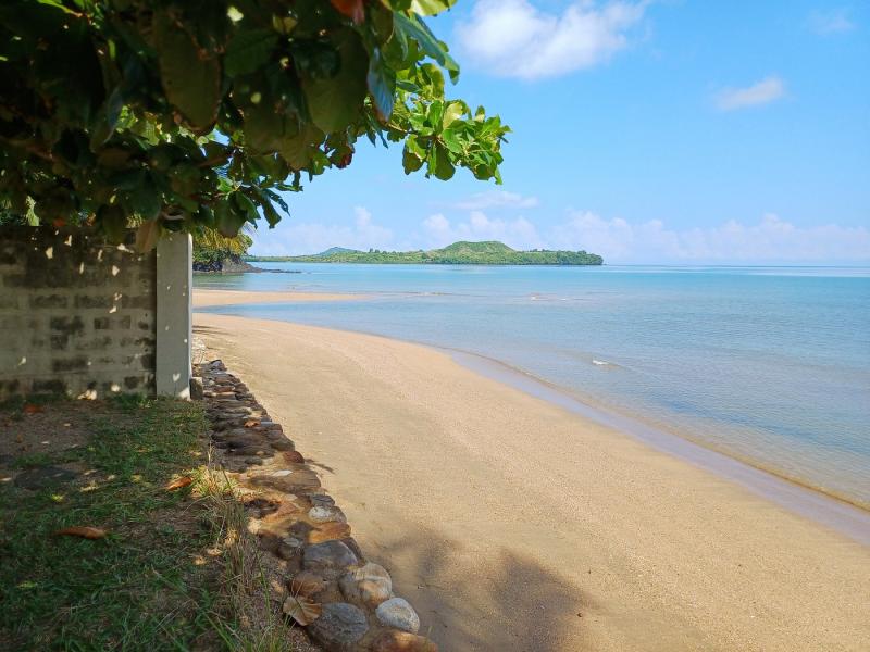 Madagascar beach house , 