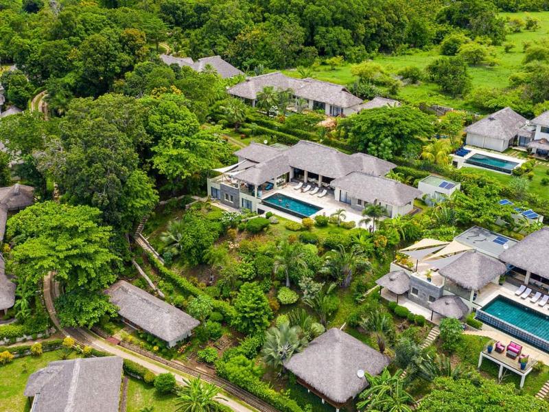 Madagascar beach house , 