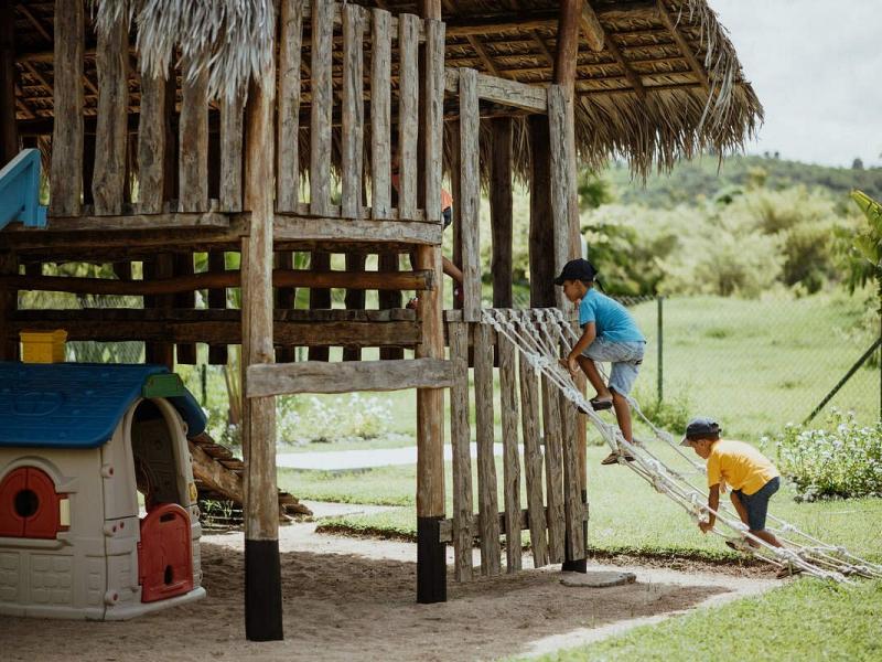 Madagascar beach house , 