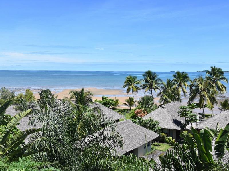 Madagascar beach house , 