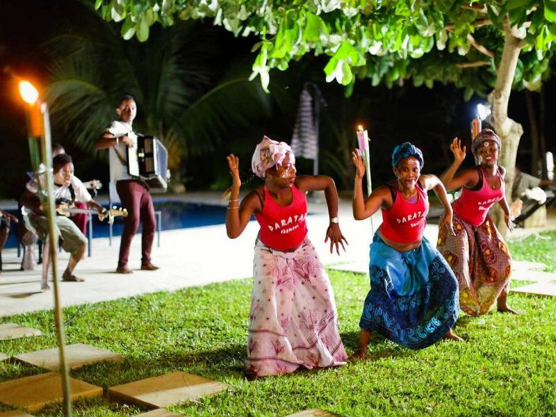 Madagascar beach house , 