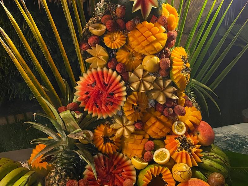 Madagascar beach house , 