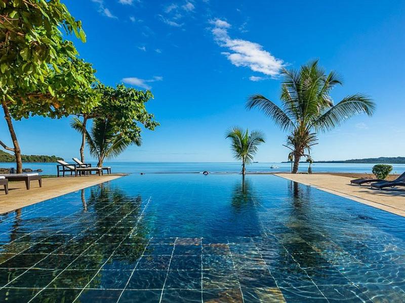 Madagascar beach house , 