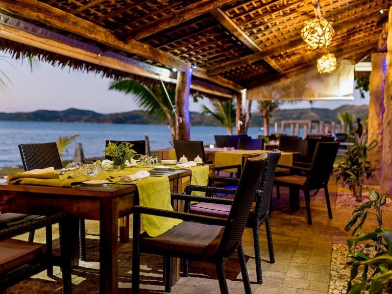 Madagascar beach house , 