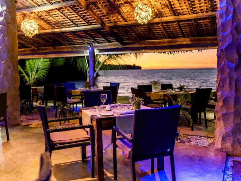 Madagascar beach house , 