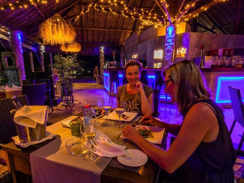 Madagascar beach house , 