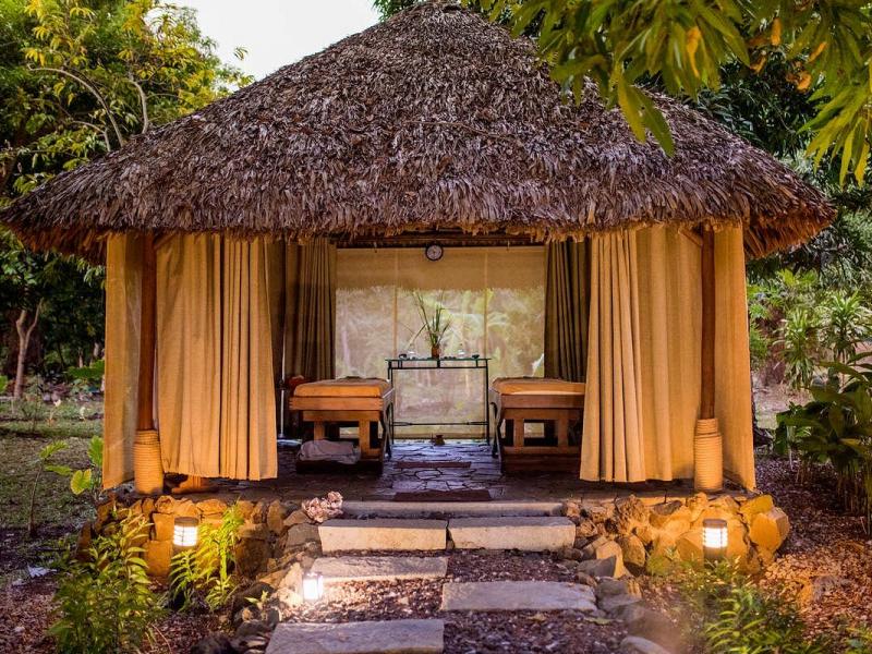 Madagascar beach house , 