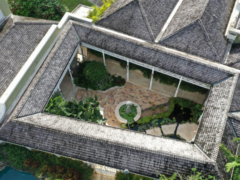 Strong Hope Plantation , St Thomas 