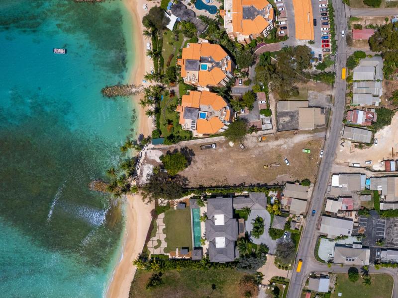 Sweet Beach Villa , Beach Front , Mullins , St Peter , West Coast 