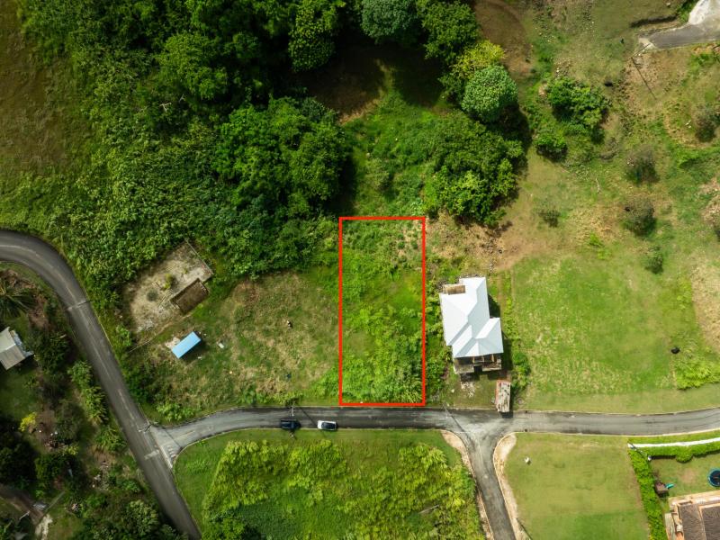 Lot 34 Ayshford Estates , St Thomas 