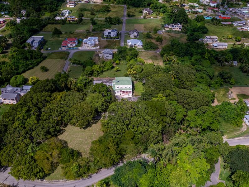 Hilbury Plantation House , St George 
