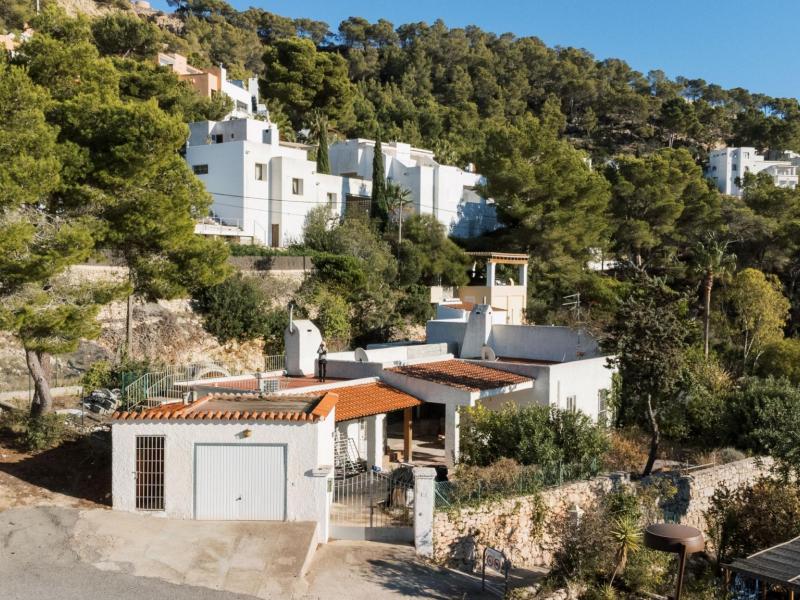 Casita Valverde Project , Ibiza , North East , Santa Eulalia 