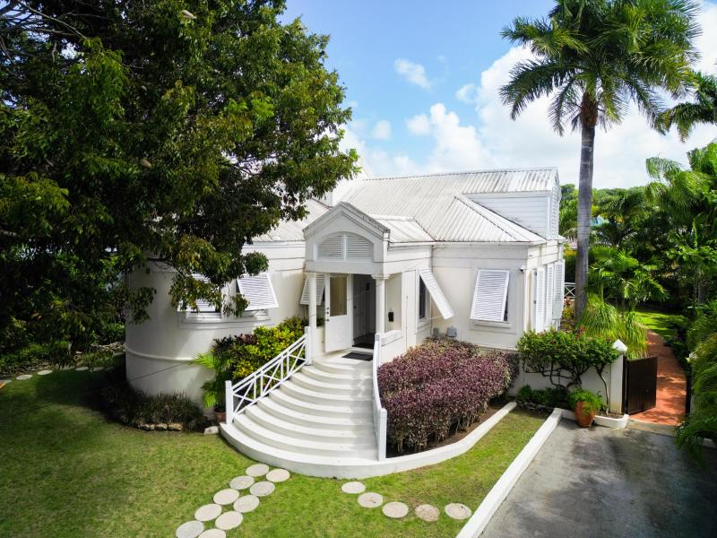 Ridgecot House , Porters , St James , West Coast 