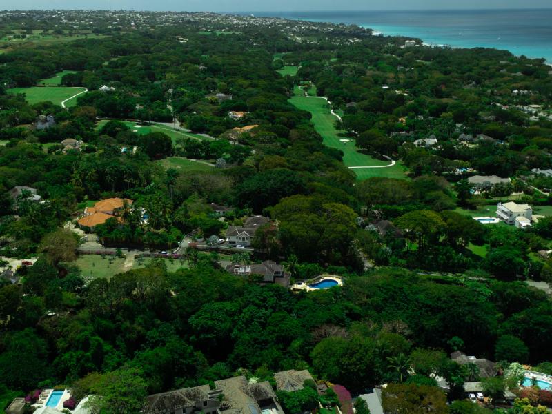 Monkeys Run - Sandy Lane Estate , Sandy Lane Estate , St James , West Coast 