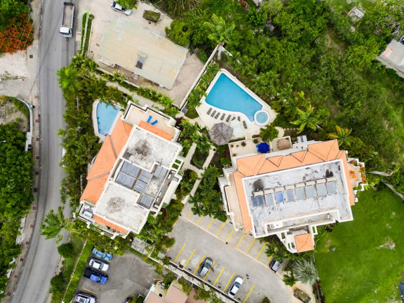 Summerland 105 - Penthouse , Prospect , St James , West Coast 