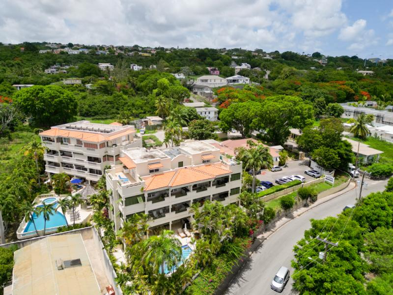 Summerland 105 - Penthouse , Prospect , St James , West Coast 