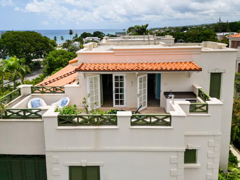 Summerland 105 - Penthouse , Prospect , St James , West Coast 