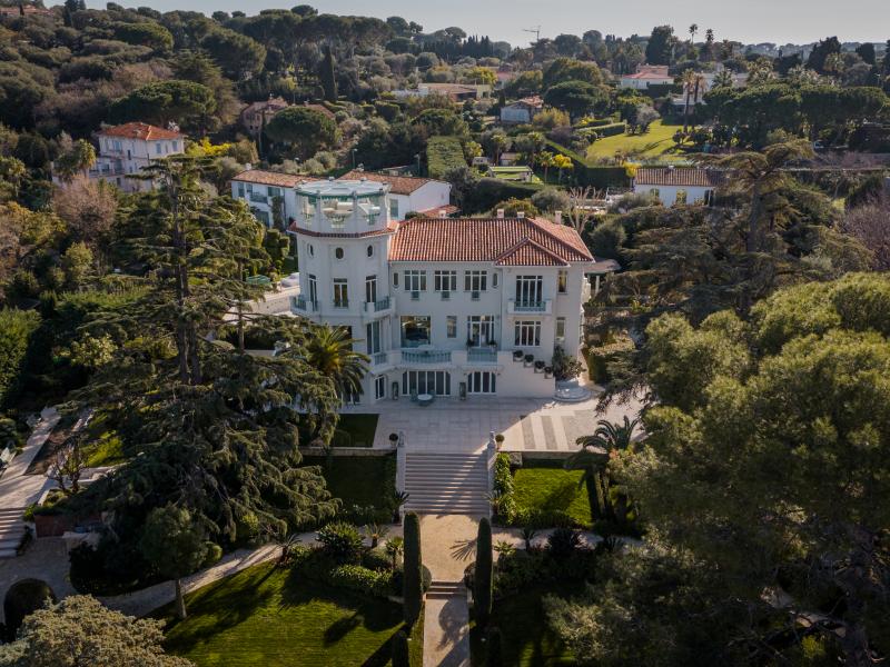 Château du Cap , Cote D'Azur 
