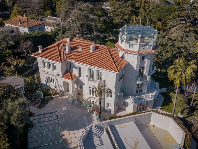 Château du Cap , Cote D'Azur 