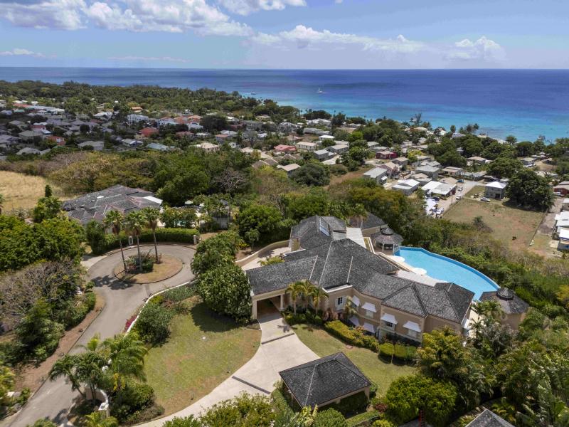 Chateau Talbot - Sugar Hill , St James , Sugar Hill , West Coast 