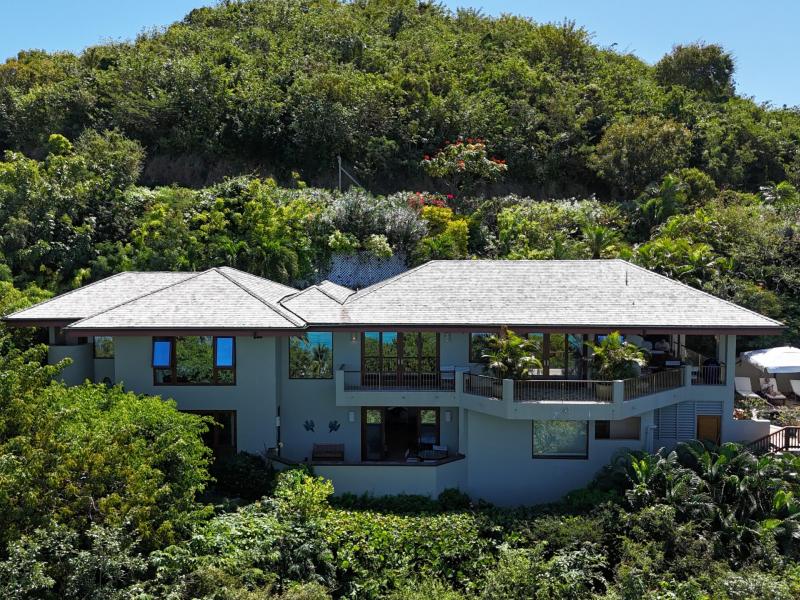 The End House - Rosewood Little Dix Bay , Virgin Gorda 