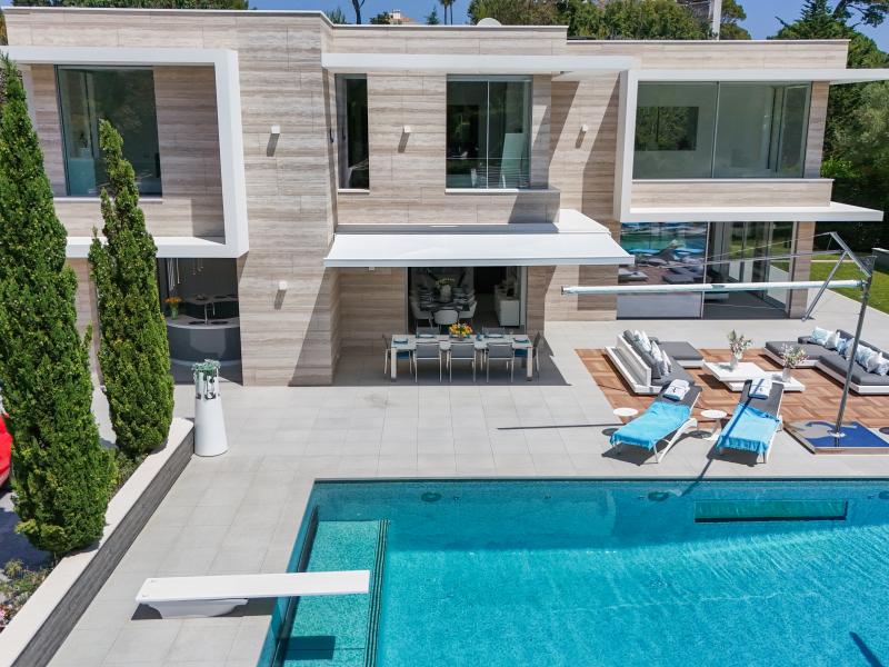 Villa Alessia , Cote D'Azur 