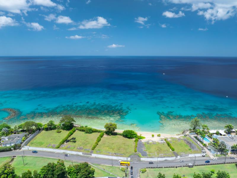 Platinum Bay- Beachfront , Beach Front , Holetown , St James , West Coast 
