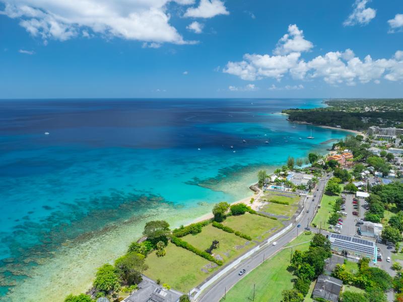 Platinum Bay- Beachfront , Beach Front , Holetown , St James , West Coast 