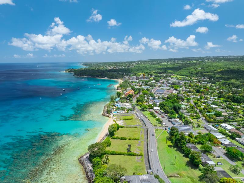 Platinum Bay- Beachfront , Beach Front , Holetown , St James , West Coast 
