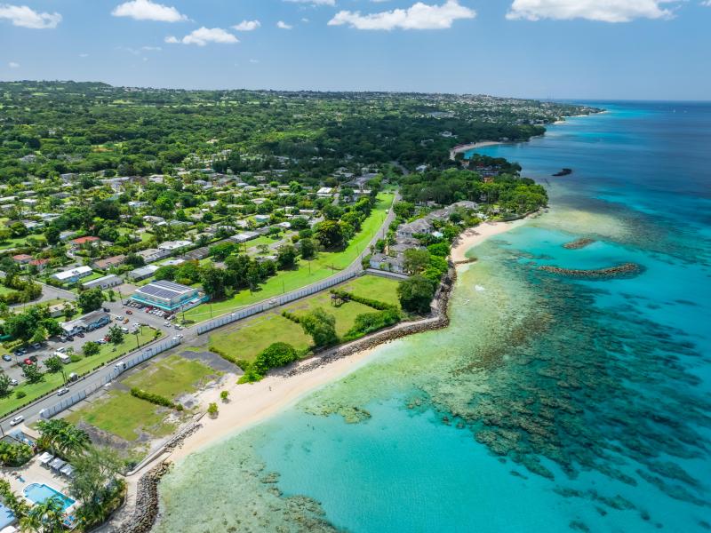Platinum Bay- Beachfront , Beach Front , Holetown , St James , West Coast 