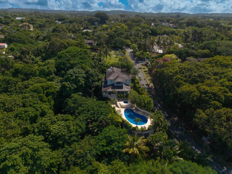 Monkeys Run - Sandy Lane Estate , Sandy Lane Estate , St James , West Coast 