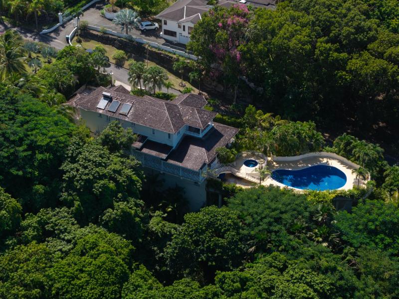 Monkeys Run - Sandy Lane Estate , Sandy Lane Estate , St James , West Coast 