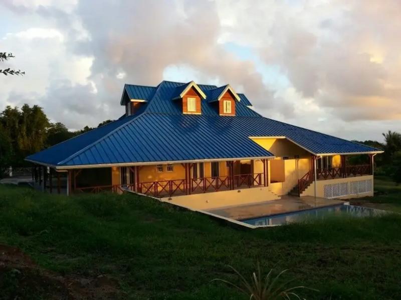 The Doctors Inn , Soufriere 