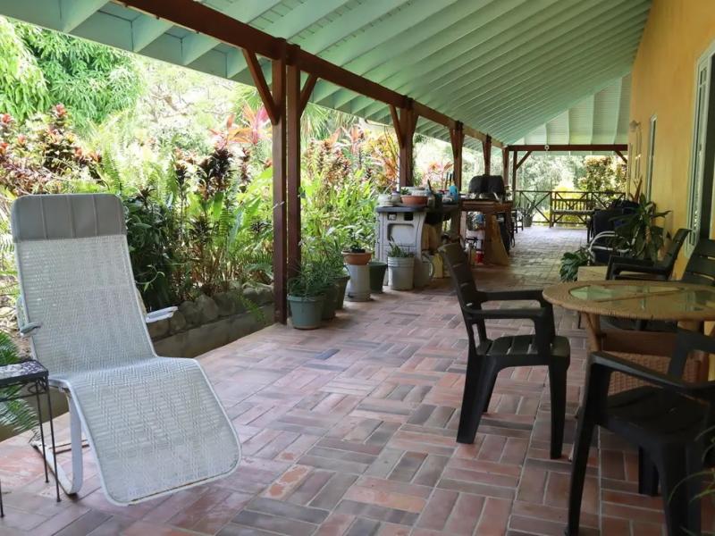 The Doctors Inn , Soufriere 