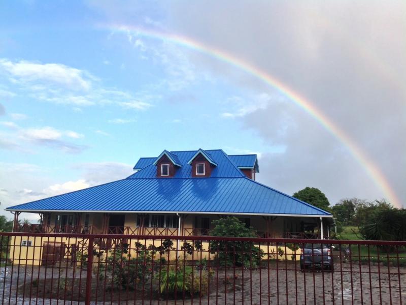 The Doctors Inn , Soufriere 