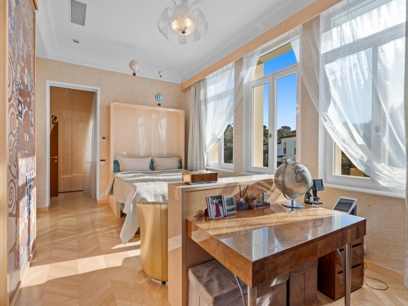 Château du Cap , Cote D'Azur 