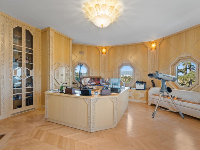 Château du Cap , Cote D'Azur 