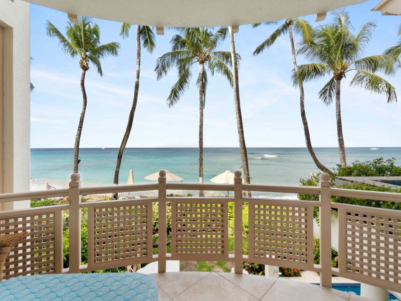 Reeds House 9 , Beach Front , Lower Carlton , Reeds Bay , Reeds House , St James , West Coast 