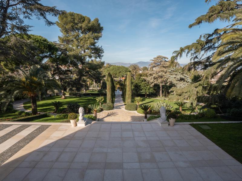 Château du Cap , Cote D'Azur 