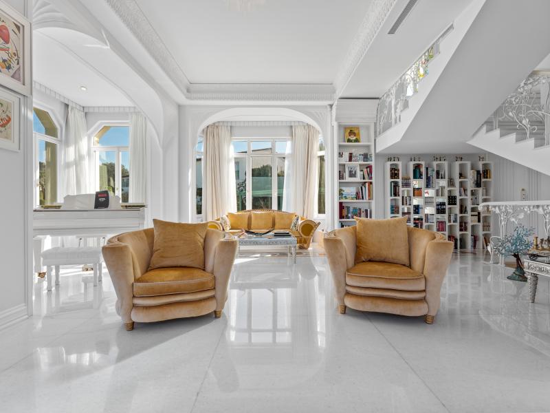 Château du Cap , Cote D'Azur 