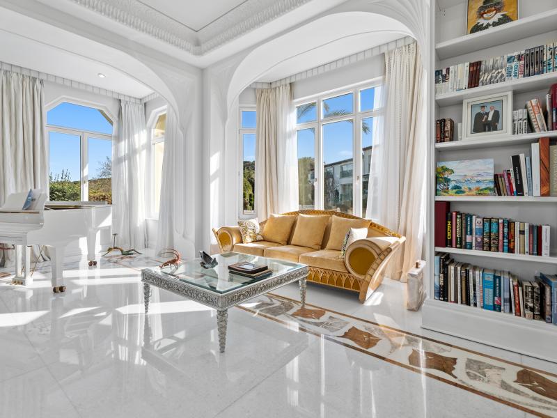 Château du Cap , Cote D'Azur 