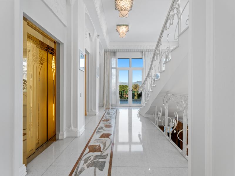 Château du Cap , Cote D'Azur 