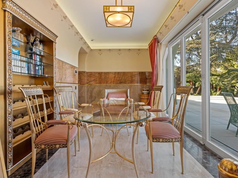 Château du Cap , Cote D'Azur 