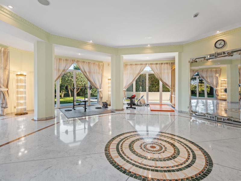 Château du Cap , Cote D'Azur 