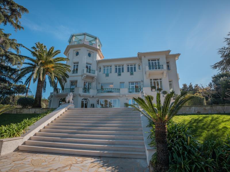 Château du Cap , Cote D'Azur 